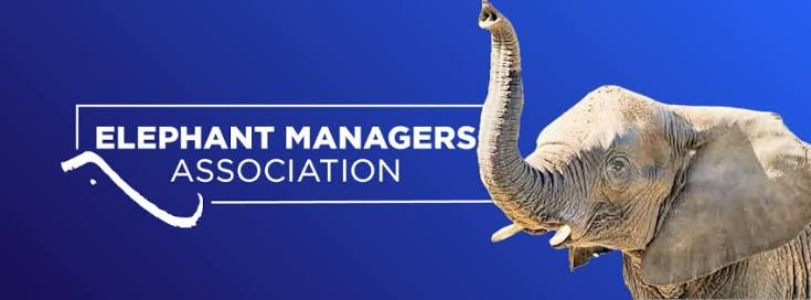 Elephant Managers Association logo